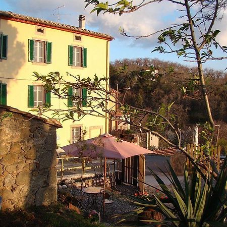 Borgo Tepolini Country House Кастел дел Пиано Екстериор снимка