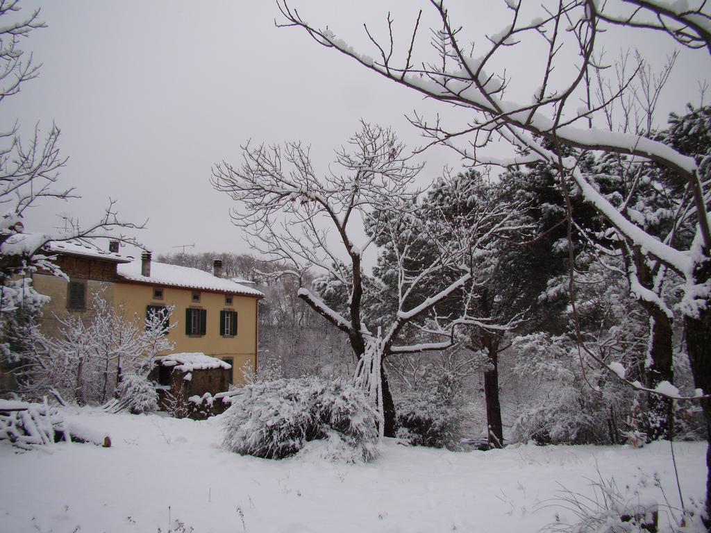 Borgo Tepolini Country House Кастел дел Пиано Екстериор снимка