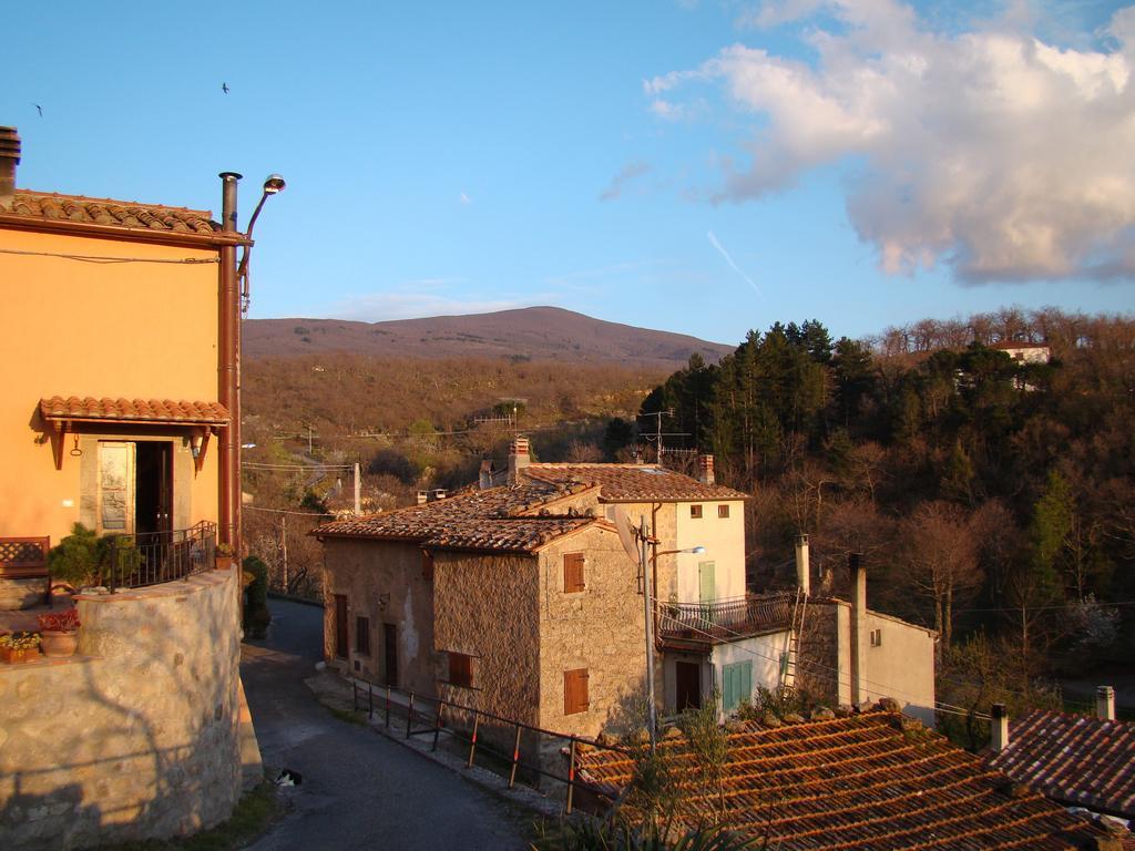 Borgo Tepolini Country House Кастел дел Пиано Екстериор снимка