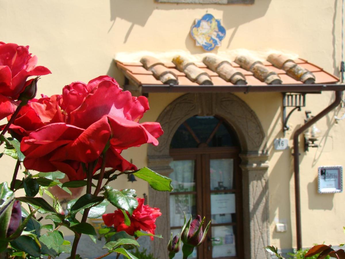 Borgo Tepolini Country House Кастел дел Пиано Екстериор снимка