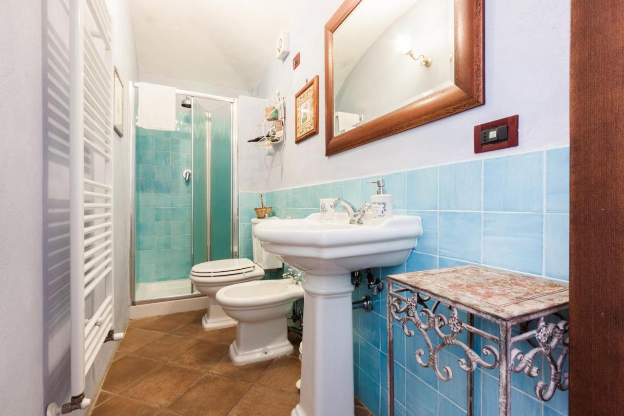 Borgo Tepolini Country House Кастел дел Пиано Екстериор снимка