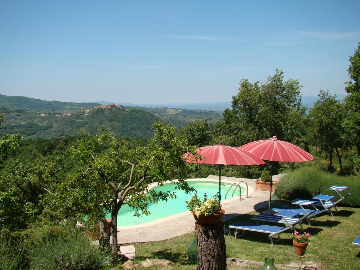 Borgo Tepolini Country House Кастел дел Пиано Екстериор снимка