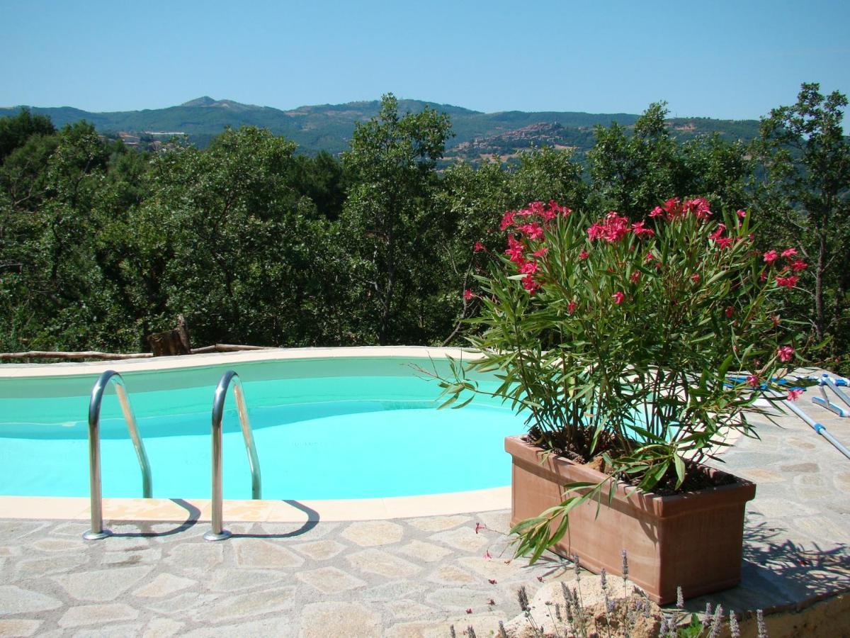 Borgo Tepolini Country House Кастел дел Пиано Екстериор снимка