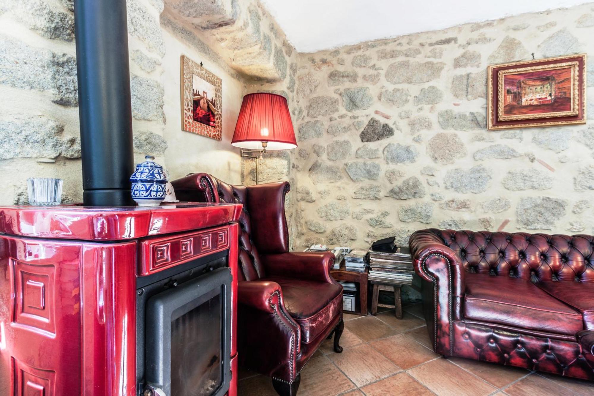 Borgo Tepolini Country House Кастел дел Пиано Екстериор снимка