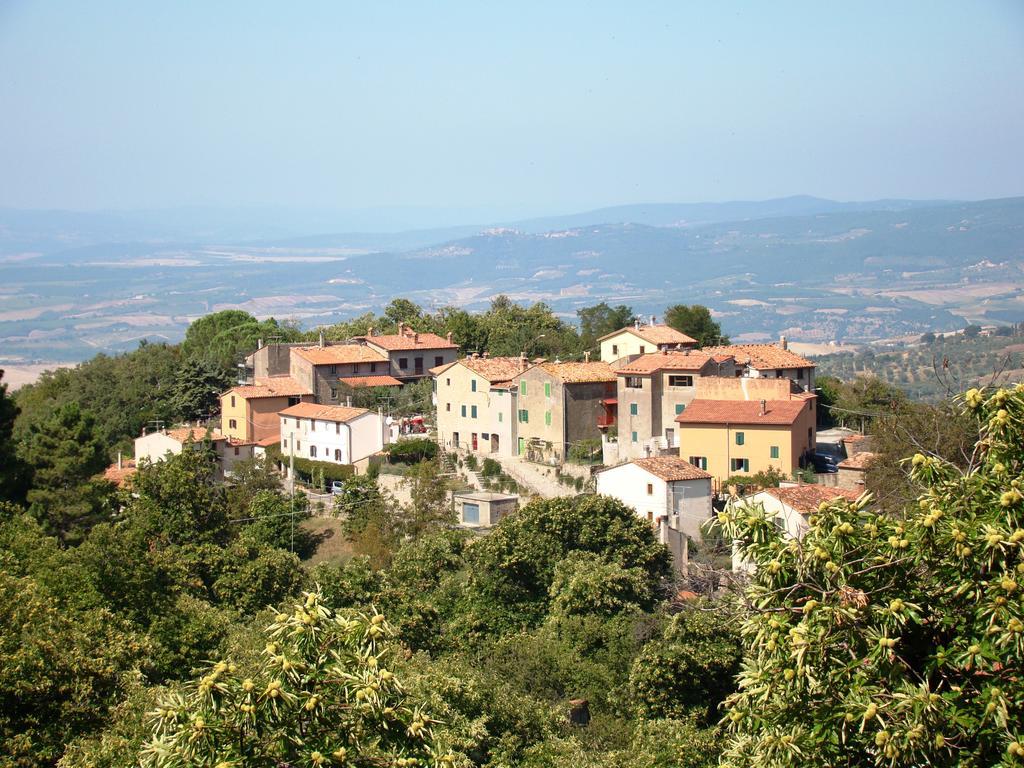 Borgo Tepolini Country House Кастел дел Пиано Екстериор снимка