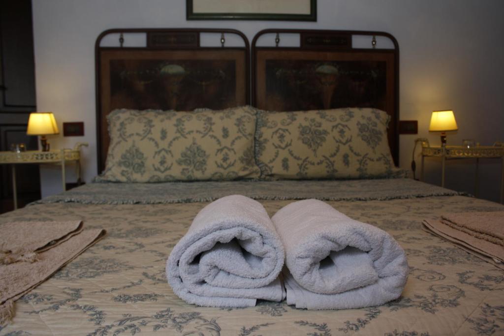 Borgo Tepolini Country House Кастел дел Пиано Стая снимка