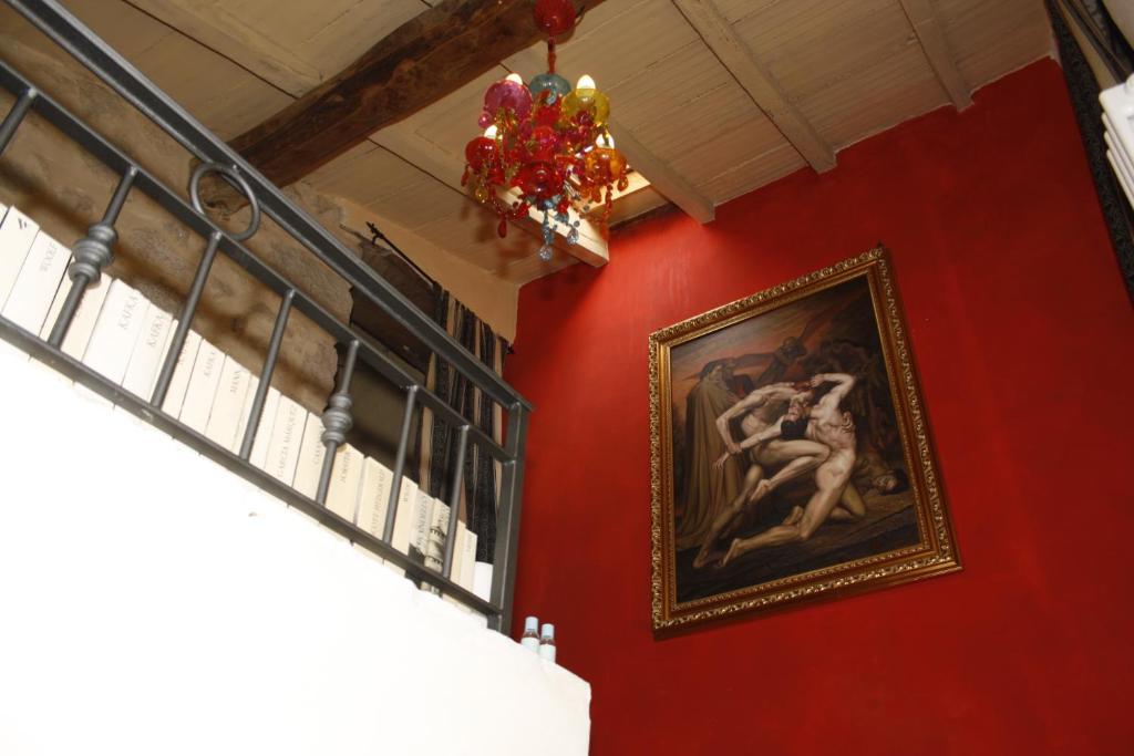Borgo Tepolini Country House Кастел дел Пиано Екстериор снимка