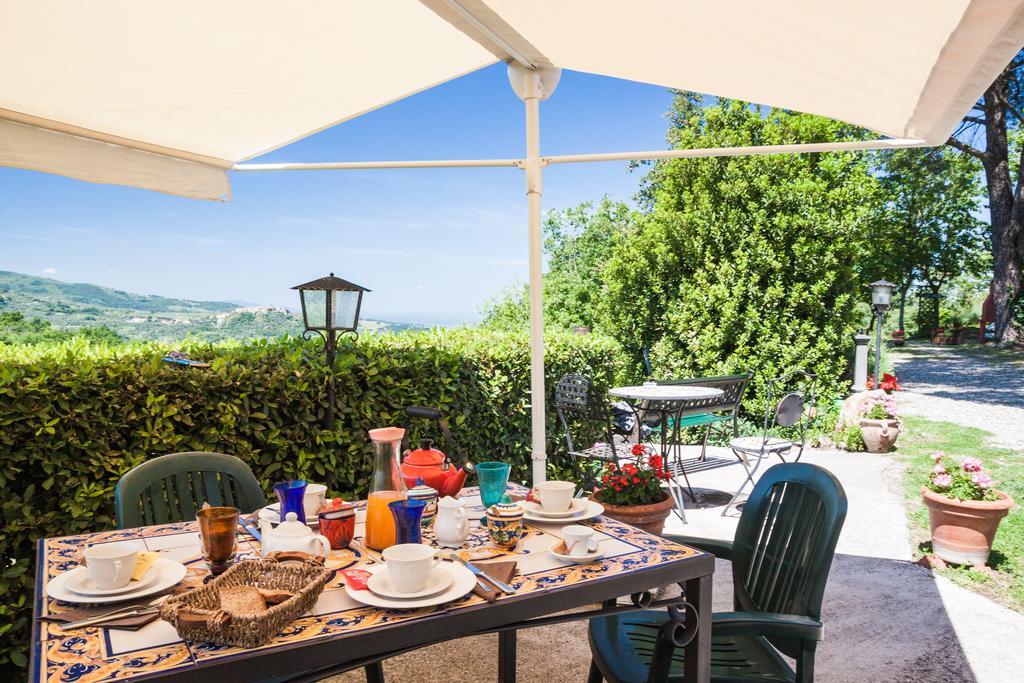 Borgo Tepolini Country House Кастел дел Пиано Екстериор снимка